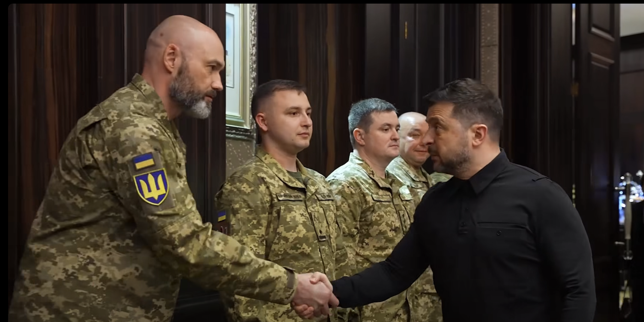 Чоловіка Єфросиніної помітили на зустрічі із Зеленським в ОАЕ: президент розкрив подробиці